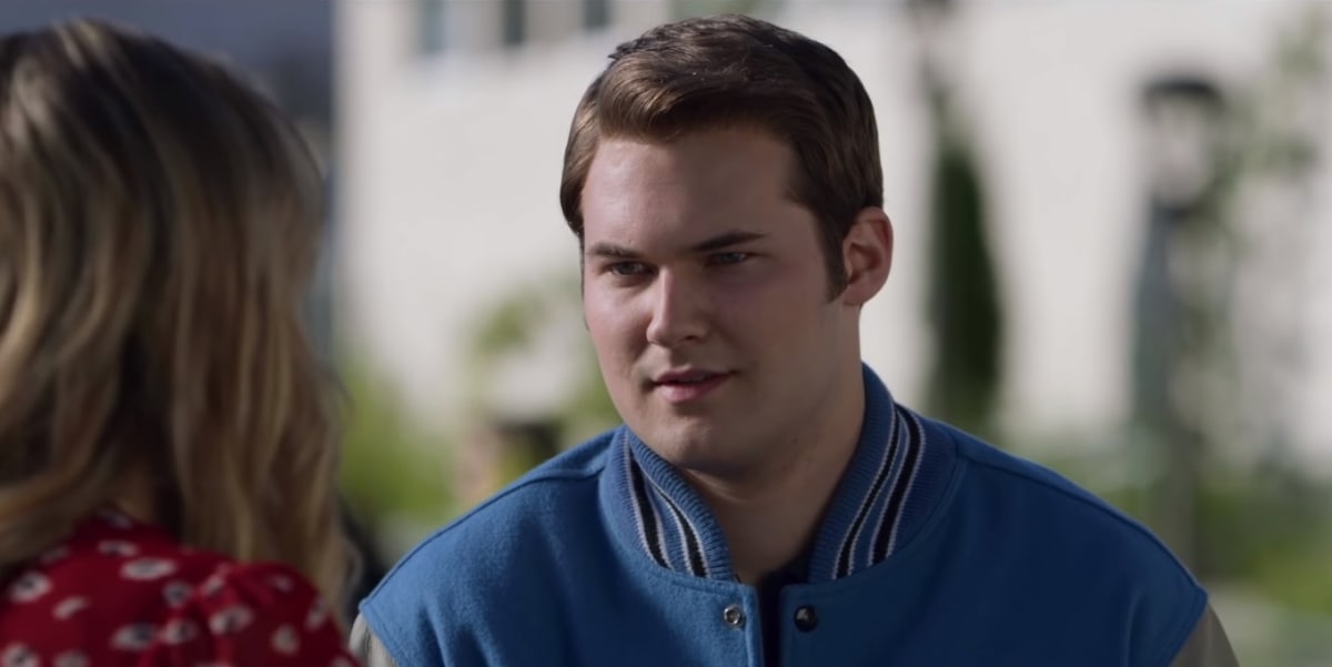 Bryce's Lies - 13 Reasons Why