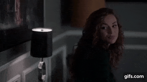 Character We Love to Hate - Ashley