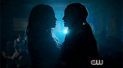 Cheryl and Toni on Riverdale: A Mssion Of Love