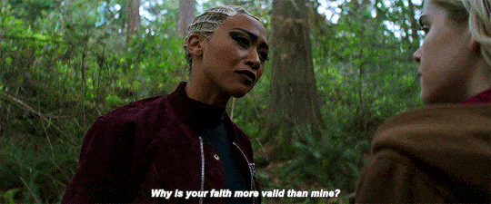 Chilling Adventures of Faith