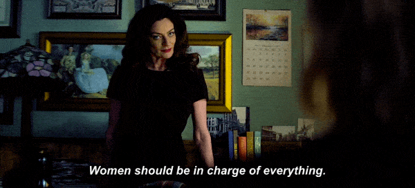 Chilling Adventures of the Feminist Agenda