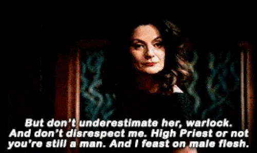 Chilling Advenutes of Madam Satan's Confidence