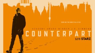 Counterpart Season 2 Horizontal Poster