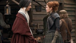 Delightful News - Outlander Season 4 Episode 9