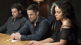Drinking Away the Troubles - Midnight, Texas Season 2 Episode 7