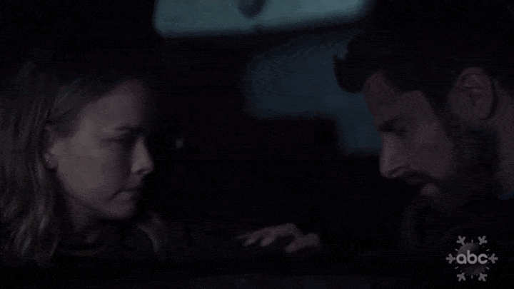 Favorite Couple - Gary & Maggie