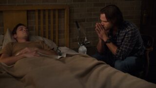 Final Prayers - Supernatural Season 14 Episode 8