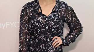 Frankie Shaw Attends SMILF FYC Event