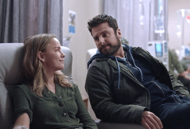 Gary and Maggie on A Million Little Things: A Nauseating Love Story