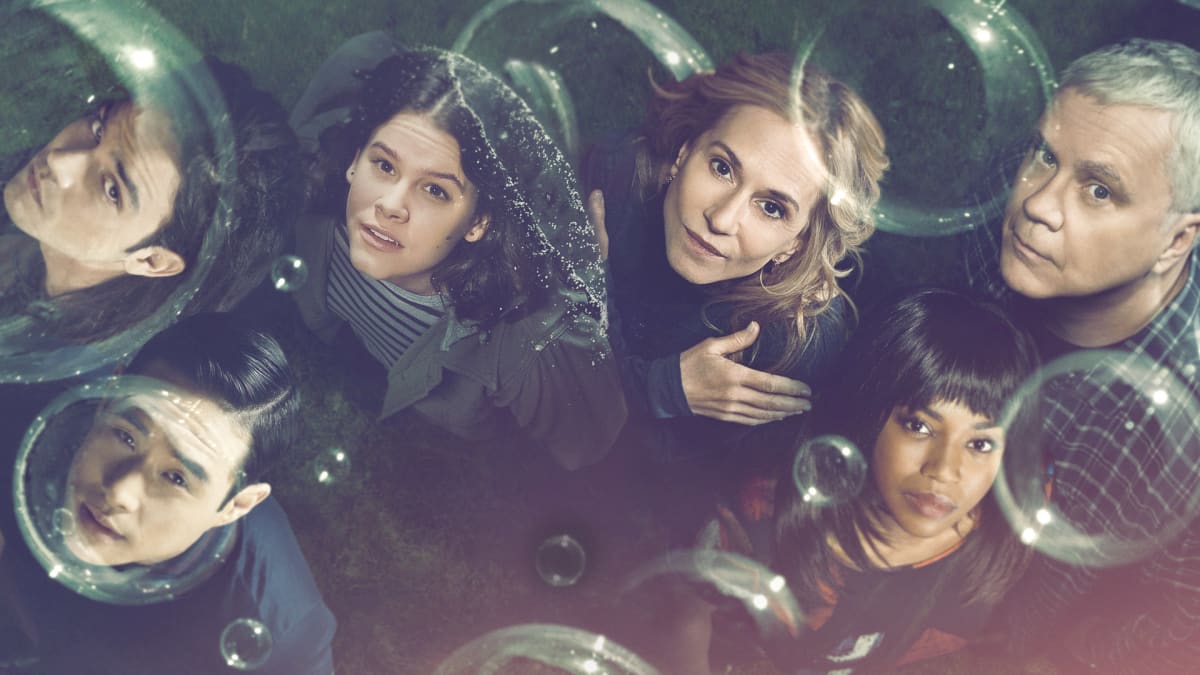 Here and Now - HBO