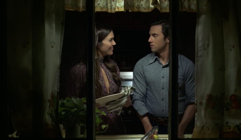 Jack And Rebecca on This Is Us: Dishwater Decisions