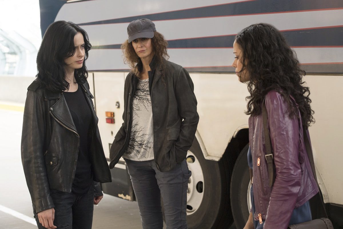 Jessica Jones Season 2 - Netflix