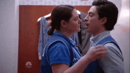Jonah and Dina - Superstore