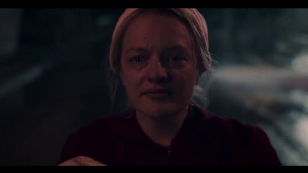 June Osborne - Handmaid's Tale