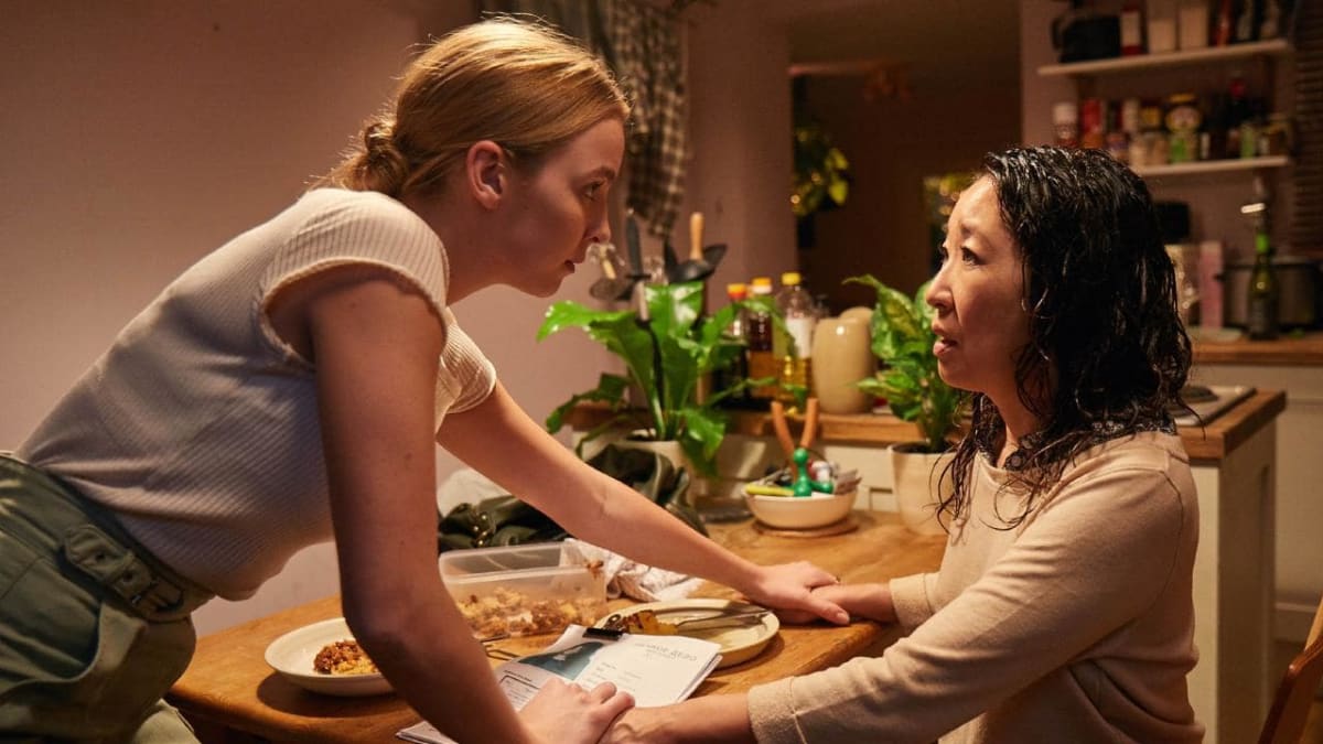 Killing Eve - BBC America