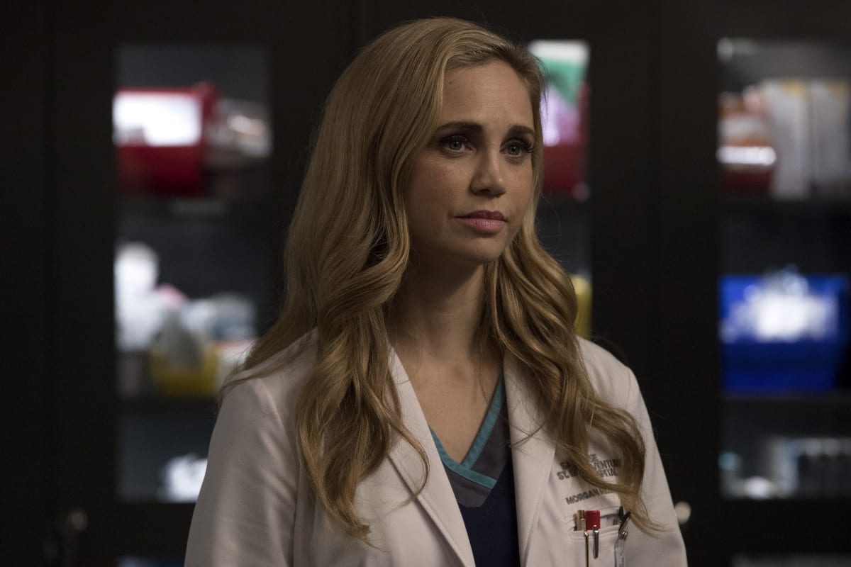 Life Debate - The Good Doctor Season 2 Episode 7