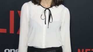 Lindsey Kraft Attends Netflix Event