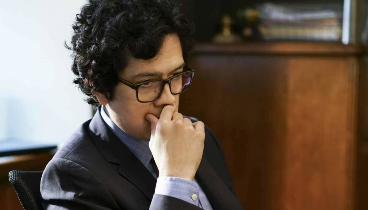 Matt Mahoney - Madam Secretary