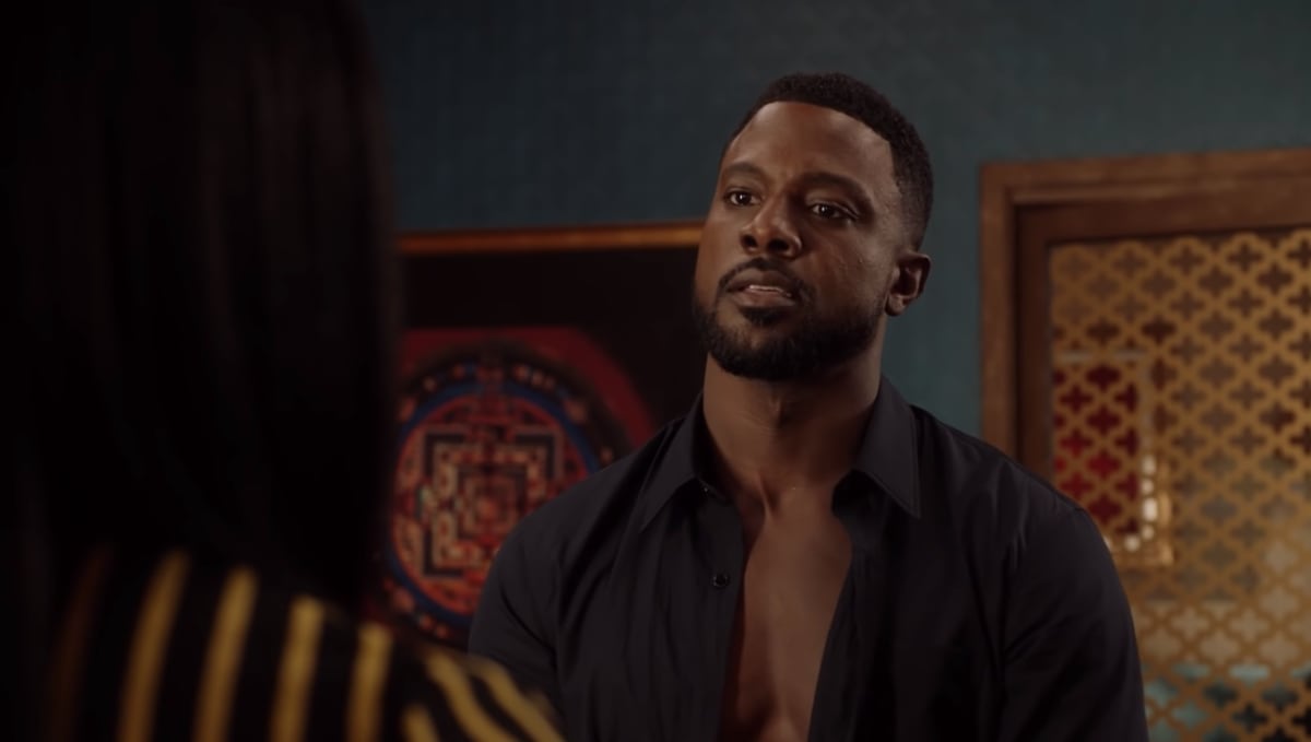 Maurice Jetter - Star Season 3 Episode 6