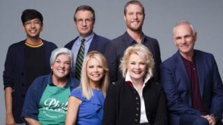 Murphy Brown Banner