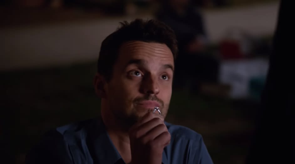Nick and Jess on New Girl: An Atypical Proposal