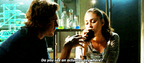 Raven and Wick - The 100