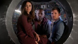 Saving Rufus - Timeless