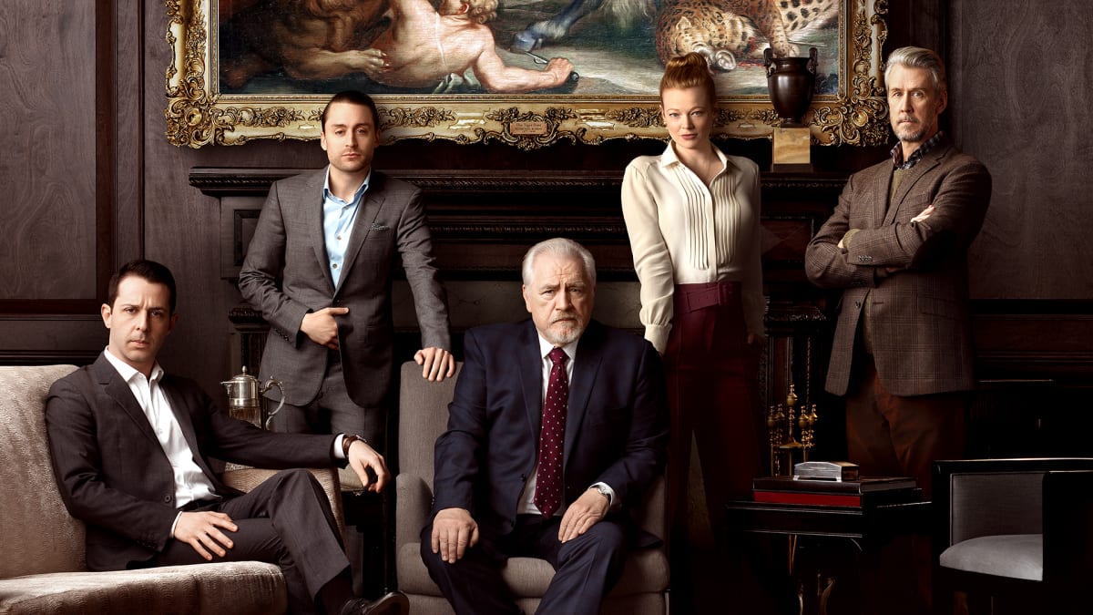 Succession - HBO