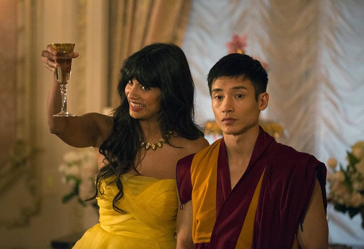 Tahani - The Good Place