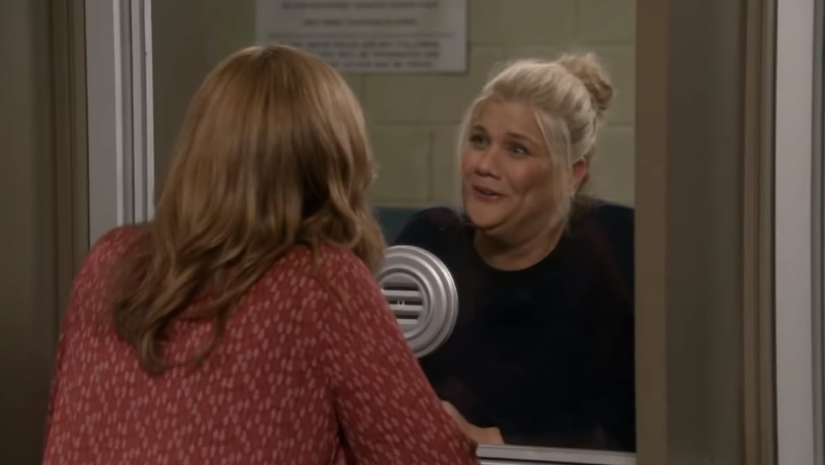 Tammy Diffendorf - Mom Season 6 Episode 4