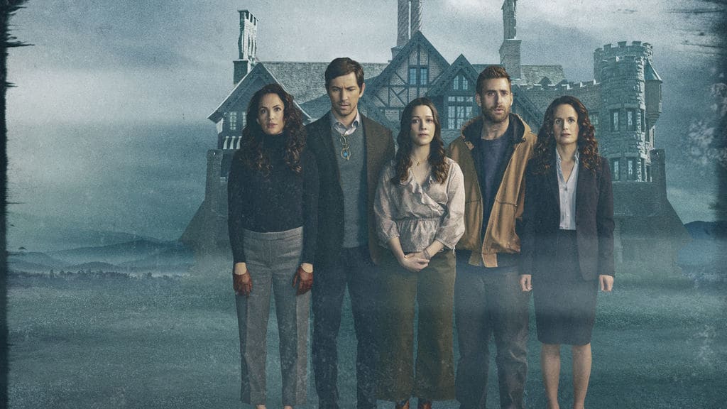 The Haunting of Hill House - Netflix