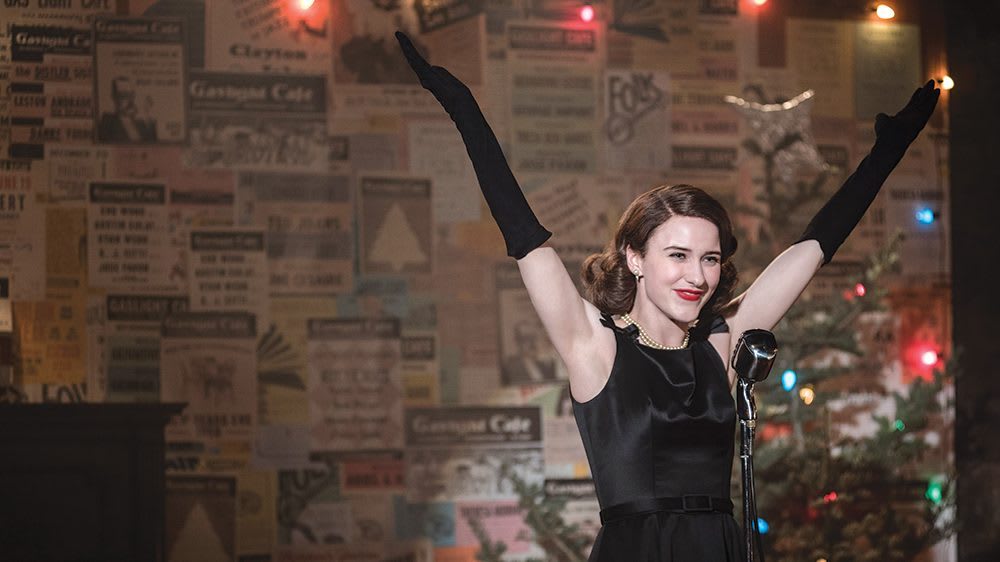 The Marvelous Mrs. Maisel - Amazon