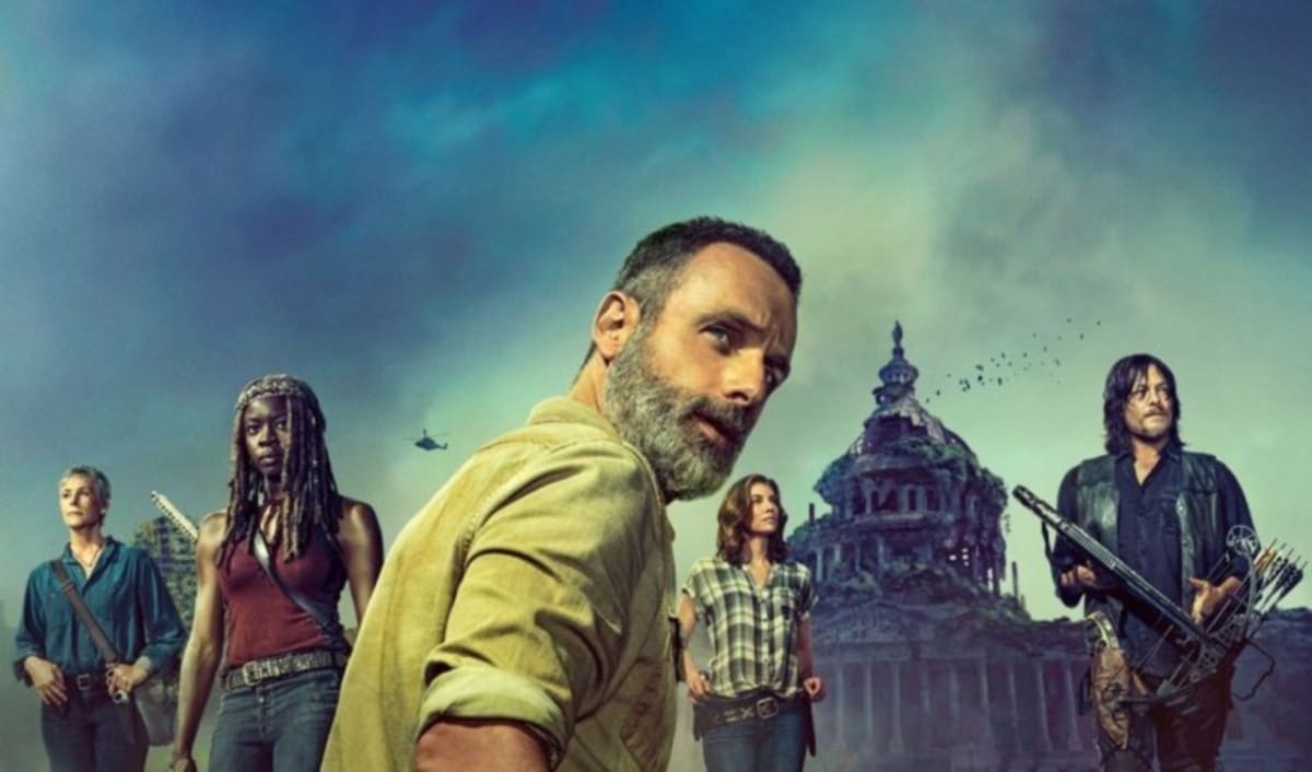 The Walking Dead Midseason Report Card: Best Episode, Worst Twist, And More!