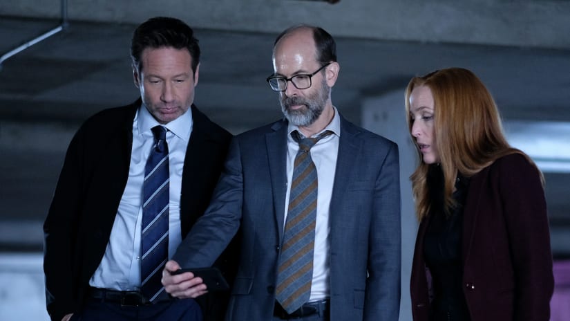 The X-Files Season 11 - FOX