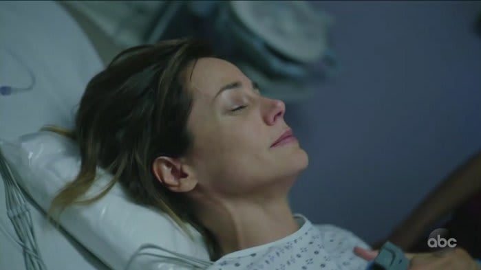 Unnecessary Plot Twist - Delilah's Pregnancy