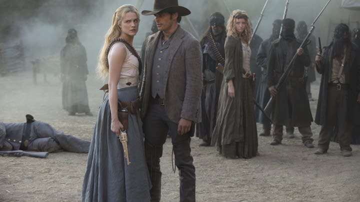 Westworld Season 2 - HBO