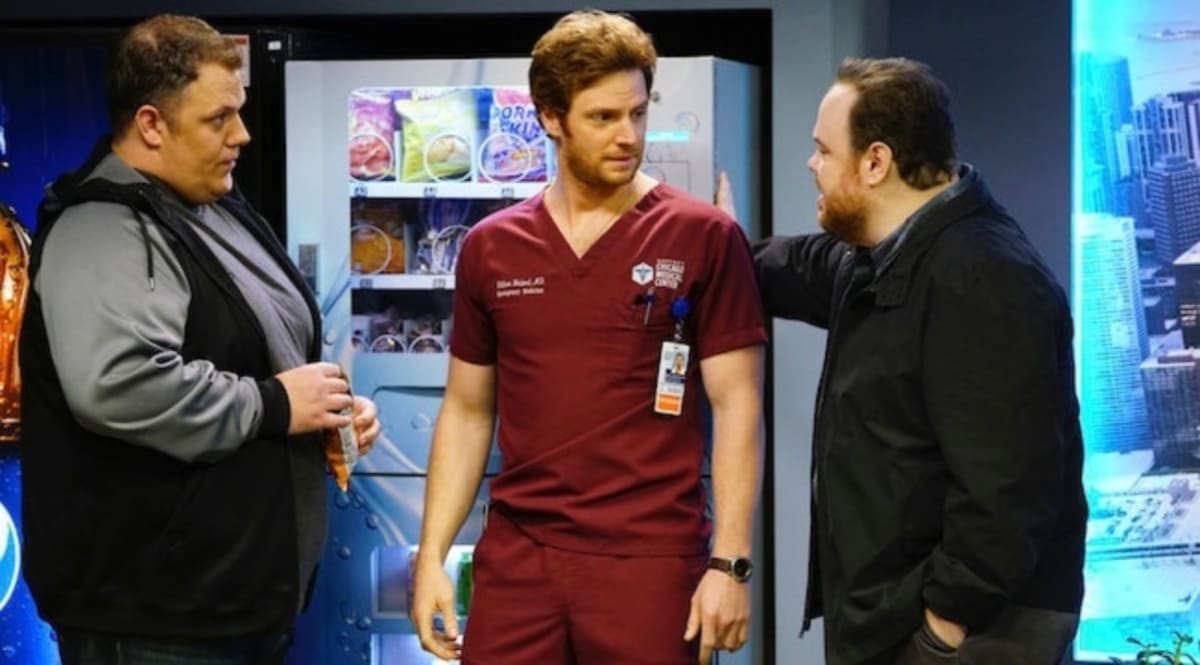 Will Halstead - Chicago Med