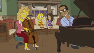 A Cultured Family - The Simpsons