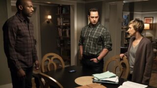 A Talk - How To Get Away With Murder Season 5 Episode 10