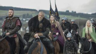 Achieving a Dream - Vikings