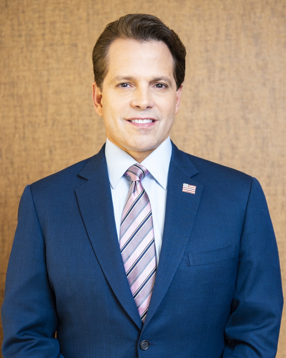 Anthony Scaramucci - Big Brother