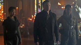 Away Team in New Eden - Star Trek: Discovery Season 2 Episode 2