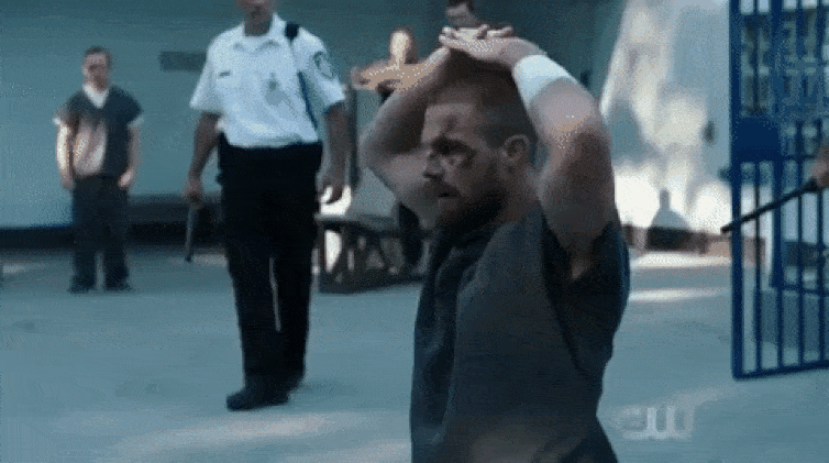 Best Character - Oliver Queen