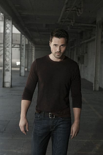 Brett Dalton as Grant Ward - Agents of S.H.I.E.L.D.