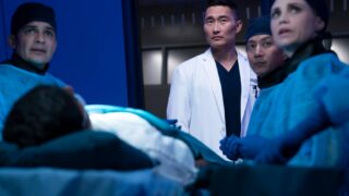 Daniel Dae Kim on The Good Doctor