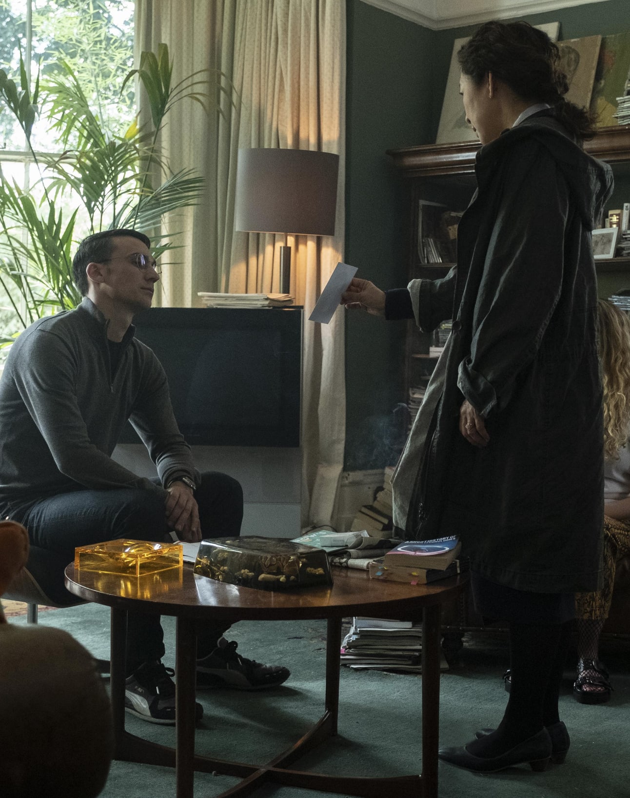 Have You Seen This Woman? - Killing Eve