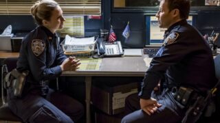 Jamie Struggles - Blue Bloods