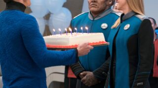 Joining the Crew - The Orville