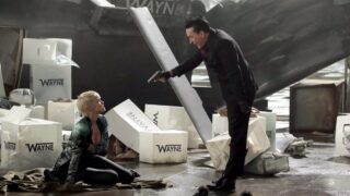 Penguin vs. Babs
