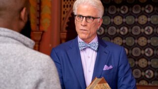 Put To The Test - The Good Place